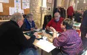 Téléthon et tournoi du vendredi