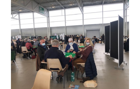 Interclubs de Chateau Gontier