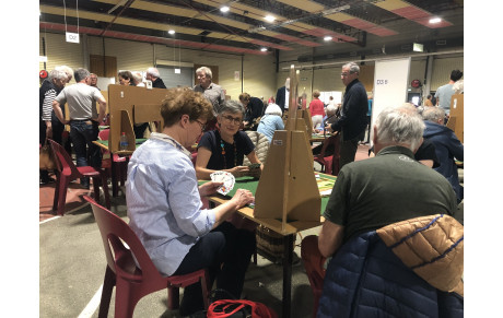 Interclub à Cholet