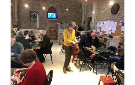 Tournoi du mardi